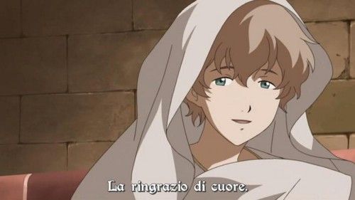 Otaku Gallery  / Anime e Manga / Romeo x Juliet / Screen Shots / 08 - Dolcezza - La giustizia e`... / 149.jpg